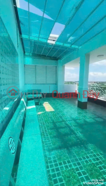 đ 21.8 Billion, Owner Sells HOTEL Quickly, Beautiful Location, Street Frontage, Tan An City, Long An