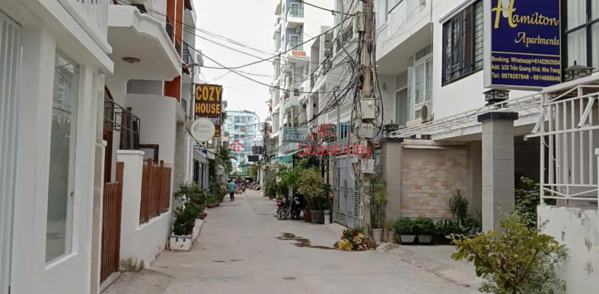 Property Search Vietnam | OneDay | Nhà ở Niêm yết bán CHÍNH CHỦ Cần Bán Nhanh Căn Nhà VỊ TRÍ ĐẸP TẠI Trần Quang Khải, Lộc Thọ, Nha Trang, Khánh Hòa