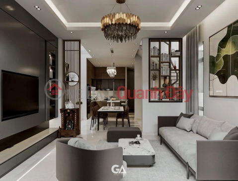 **3-storey house for sale, frontage on HONG LAC**, Ward 10, Tan Binh District; (4.2x15) 2 frontages _0