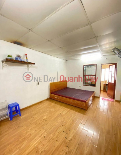 Cho thuê nhà Tập thể Đại La, Hai Bà Trưng, tầng 5, 40m2, 1 ngủ, 5.5 triệu _0