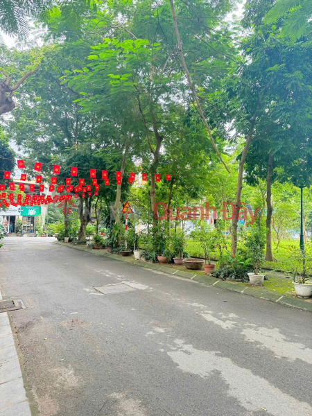 Property Search Vietnam | OneDay | Residential, Sales Listings | CORNER LOT - LAKE VIEW - THANH AM RESORT AREA - LONG BIEN - NEAR DUONG BRIDGE