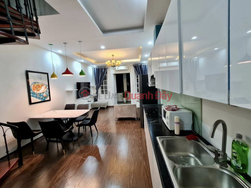 Property Search Vietnam | OneDay | Residential, Sales Listings FOR URGENT SALE CAU JUAN CITY COLLECTION, 115M2, 3 BEDROOM, FULL FURNITURE, 2.3 BILLION, 0382328365.