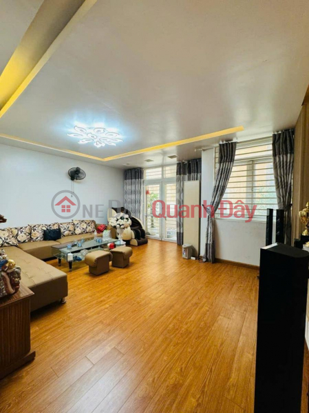 Bán nhà Lạc Trung, 75m2, 6 tầng, mặt tiền 6m, 23.5 tỷ, ô tô vào nhà, nhà đẹp long lanh Niêm yết bán