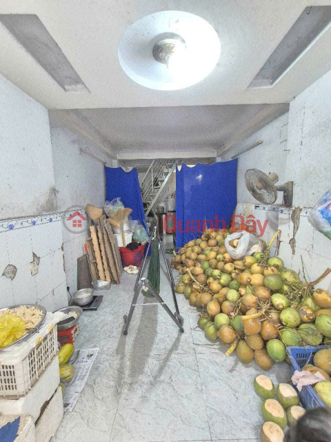 1 billion discount! SHR 2-storey frontage house 113m2 - Vuon Lai District 12 SS _0