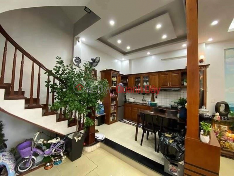 Ho Tung Mau: House for sale 32.4mx 5 floors, 3 bedrooms. Bed, free furniture, Live now - Price 3.25 billion | Vietnam Sales, ₫ 3.25 Billion