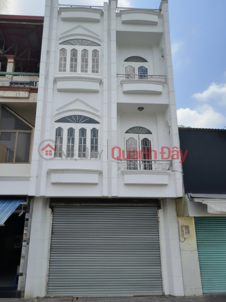 L1977 ️️ Cheaper than Shopee! House with frontage on National Highway 22, District 12, Shared Ownership, Square plot, 5x14.2m, 9.x billion VND Sales Listings