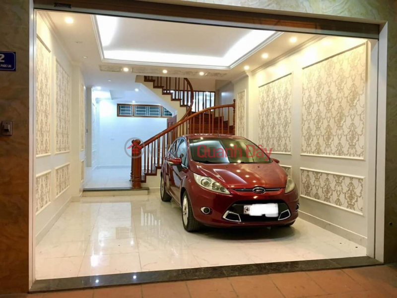 HOUSE FOR SALE 35m2 x 5 FLOORS, LANE 1 BUI XUONG TRACH, PARKING CAR, GOOD BUSINESS. Sales Listings