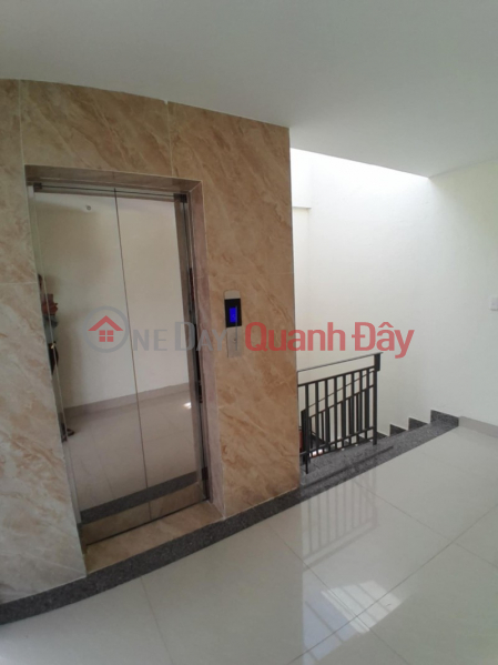 Property Search Vietnam | OneDay | Nhà ở, Niêm yết bán ► Nhà MT Trần Khánh Dư, Phố An Thượng 110m2, ngang 6.5m, 5 tầng, 12 căn Hộ, mới xây 1 năm