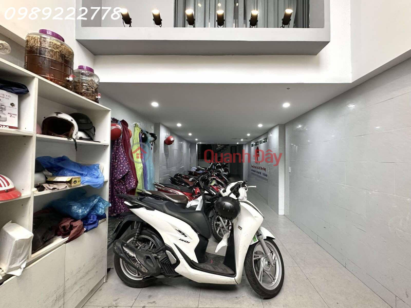 Property Search Vietnam | OneDay | Residential Sales Listings, 14-ROOM SERVICE APARTMENT LE QUANG DINH - 110M2 A4 - 5 FLOORS ARCHITECT DESIGN - ASPHMATIC ALLEY FOR 7-SEAT CARS, 3 UNITS ON THE FRONTAGE.