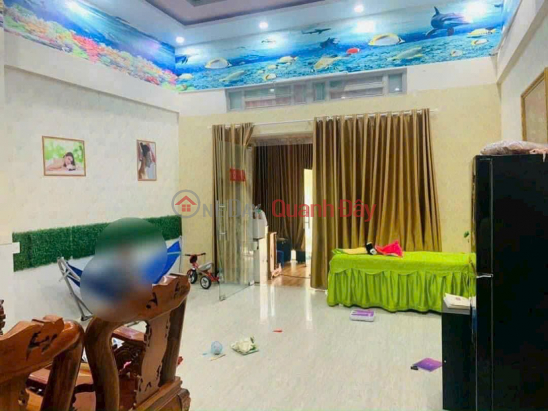 Property Search Vietnam | OneDay | Residential | Sales Listings Hoang Ba Bich frontage house for sale, extended in Long Binh ward, only 3,650