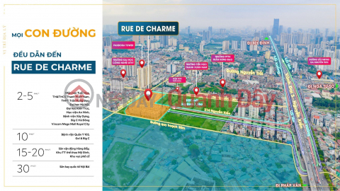 Selling Adjacent to the road surface 30m2 ct 210 million\/m2 RueDeCharme Nguyen Xien, Thanh Xuan _0
