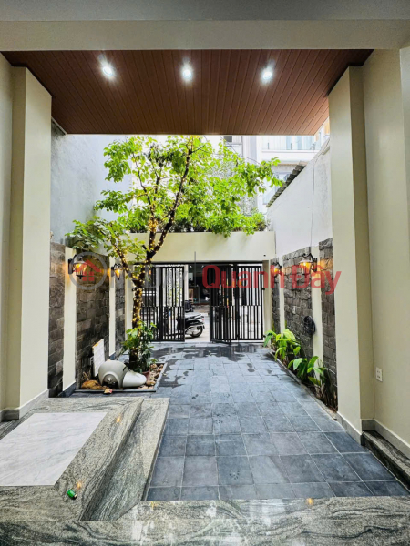 Property Search Vietnam | OneDay | Residential, Sales Listings Beautiful house on line 2 Thien Loi, 64m2, 4 floors, independent gate yard, Price 4.65 billion