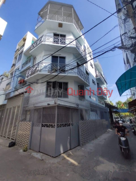 GENERAL HOUSE 2 Fronts of Social House - BEAUTIFUL LOCATION - GOOD PRICE - In Tan Binh - Ho Chi Minh Sales Listings