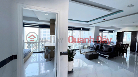 CORNER APARTMENT WITH 3 AIRY SIDES - MOST BEAUTIFUL SEA VIEW - SONG DA PLAZA HON CHONG, NORTH WARD OF NHA TRANG _0