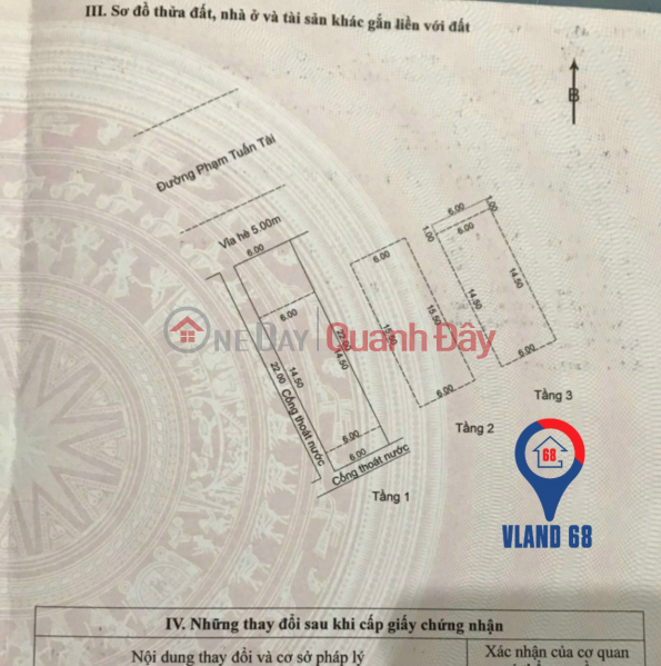 Property Search Vietnam | OneDay | Khu dân cư, Niêm yết bán Bán nhà 3 tầng mới xây-Kđt Nam Việt Á-Ngũ Hành Sơn-ĐN-132m2-Chỉ 8 tỷ-0901127005