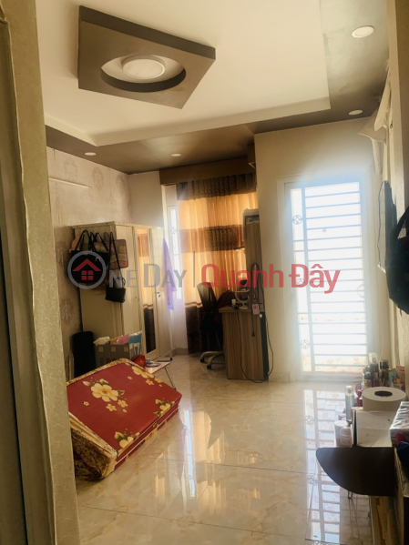 Private house for sale in car alley, 31m2, 5 floors, terrace, Ward 3, Au Duong Lan, District 8 | Vietnam, Sales, đ 5.05 Billion