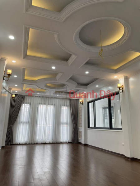 6-storey building, elevator, 2-car garage, price 9.8 billion - Convenient location near Vinh Tuy bridge Sales Listings