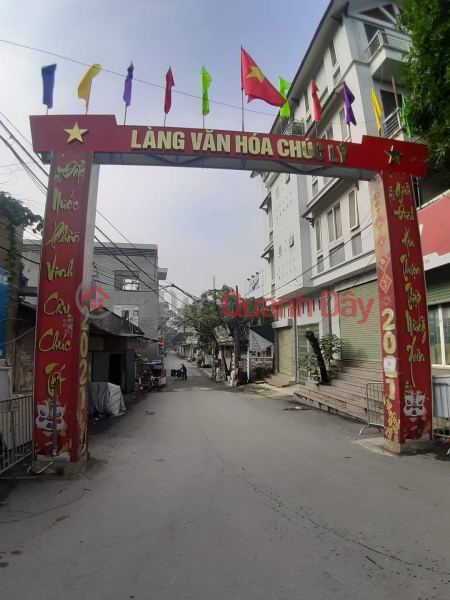 51.1m2, Approximately 1 billion, Contact 0979.5544.73, Chuc Ly, Ngoc Hoa, Chuong My, Hanoi, Bordering Chuc Son Town Sales Listings