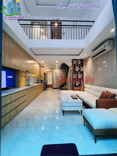 Bán nhà 6 Tầng, 7PN, 7WC tại Quang Trung, sát chợ Hạnh Thông Tây. Chỉ 7.38 tỷ _0