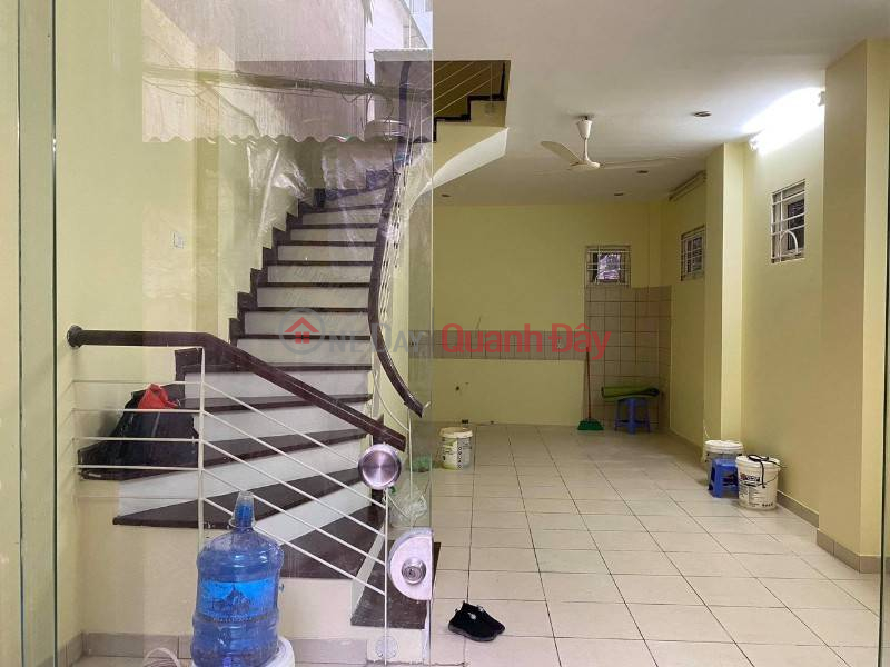 Property Search Vietnam | OneDay | Residential | Sales Listings | House for rent, at lane 105 Lang Ha street, Dong Da district, area 50m2x4 floors, 4.5m frontage