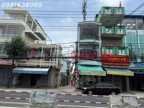 4-room boarding house in Phuoc Hai Nha Trang - Car alley, 100% residential land, price 4.2 billion _0