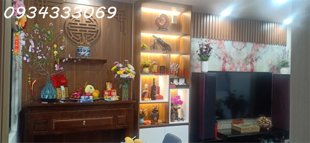 ₫ 8.5 Million/ month | Hoang Huy Lach Tray apartment for rent, 2 bedrooms, area: 56m2, fully furnished, rental price: 8.5 million \\/ month
