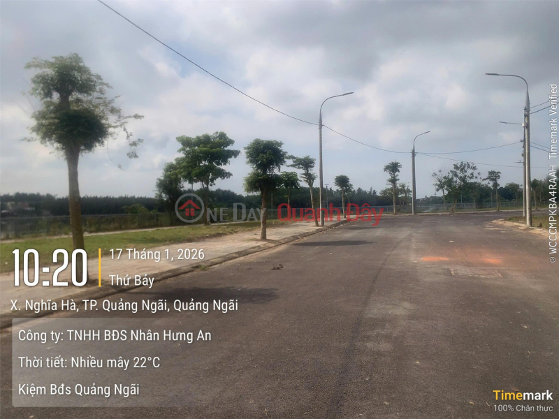 LAND FOR SALE WITH RIVER VIEW IN PHUOC GIANG – AN LOC PHAT RESIDENTIAL AREA | Vietnam, Sales | đ 1.1 Billion
