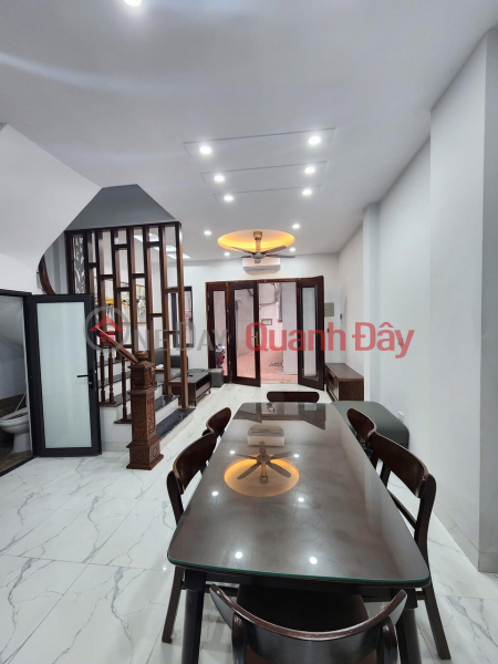 Le Duc Tho house for sale is very close to the street, near My Dinh bus station, convenient to move. | Vietnam, Sales | đ 6.4 Billion