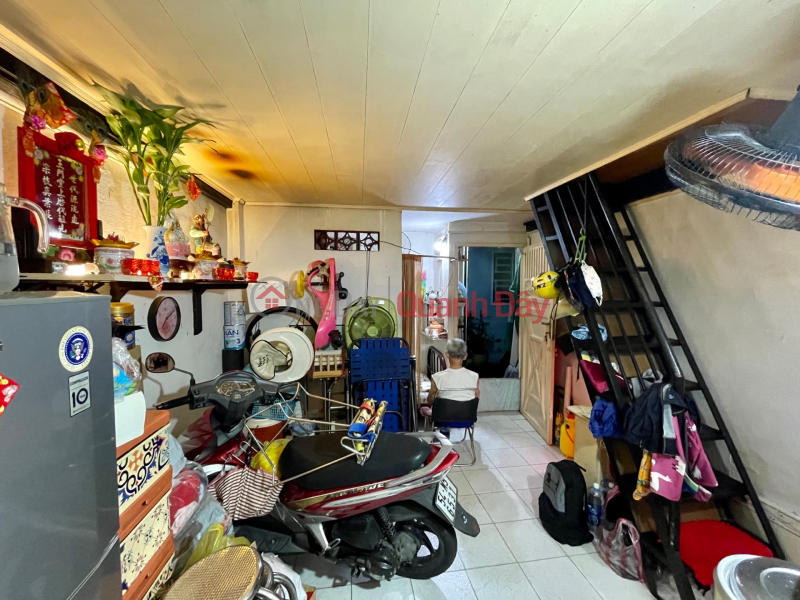 Property Search Vietnam | OneDay | Nhà ở, Niêm yết bán, Nhà bán hẻm xe hơi 79/24 Âu Cơ Quận 11