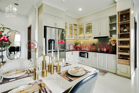 BÁN CĂN HỘ 2PN+ 2WC 71m² – MẶT TIỀN QL51 KCN PHÚ MỸ, MAISON GRAND 2,343 TỶ _0