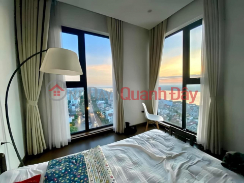 Rare! Corner apartment for sale at CC SunGrand Ancora Luong Yen, 120m2, 11.7 billion, river view _0