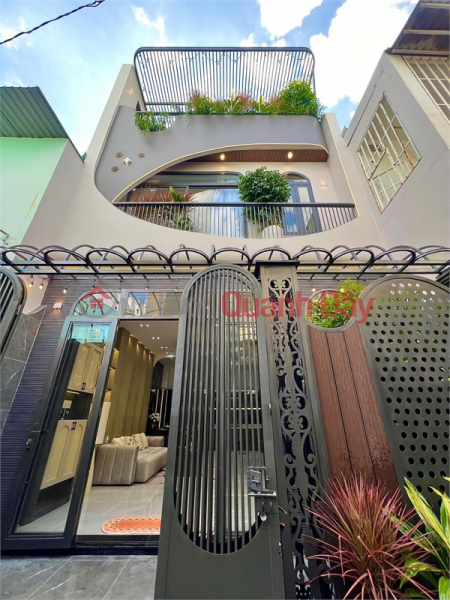 100% new house, Super beautiful, High-class furniture, Street No. 59, Right next to Thach Da market Sales Listings