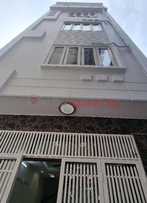 50M2, 5 FLOORS Khuc Thua Du Street - CORNER LOT, BEAUTIFUL RESIDENTIAL BUILDING HOUSE, FULL FURNITURE FREE - 8.8 BILLION _0