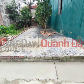 LAND FOR SALE IN NGOC HOA - CHUC SON TOWN - CHUONG MY _0