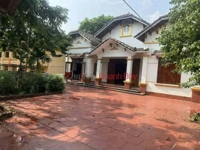 Owner selling 623m2 land in Kim Long, Tam Duong - Includes a 200m2 villa - Car access to the land - Only 5.x billion VND Sales Listings
