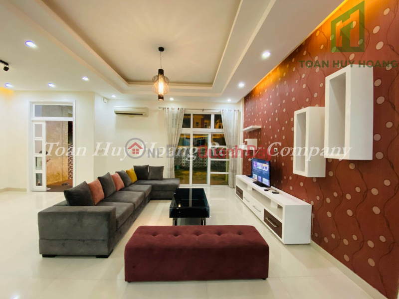 Beautiful 3 bedroom Phuc Loc Vien Villa for rent with cheap price Rental Listings