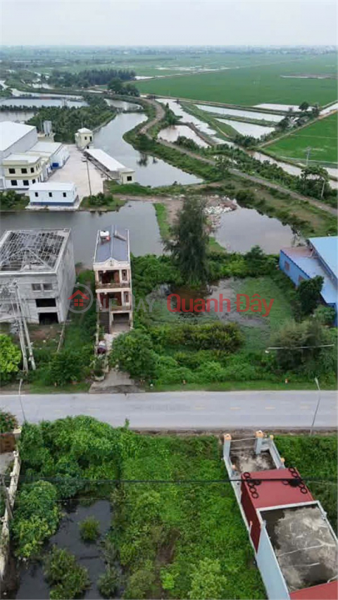 HOT HOT bán nhanh lô đất vị trí đắc địa tiềm năng lớn tại huyện Hải Hậu tỉnh Nam Định _0