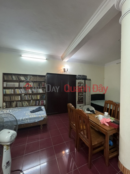 đ 16.9 Billion, Hoang Van Thai, castle of fortune, prosperous corner lot, car in the house