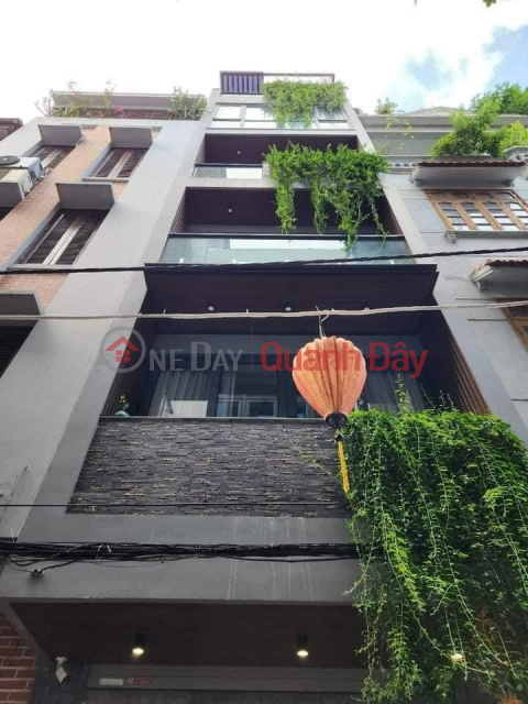 House for sale in Kim Giang - Thanh Liet, 145 m2, 8 floors, 15 m frontage, price 25.6 billion. _0