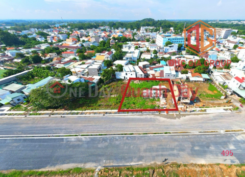 Bán lô biệt thự 850m2 siêu đẹp, mặt tiền sông, đường 34m giá 43tr/m2 _0