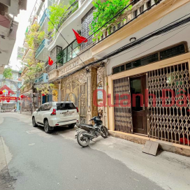 The car alley avoids Le Trong Tan Thanh Xuan Street by 60m. 4 floors. Frontage 5.2m. 16.8 billion _0