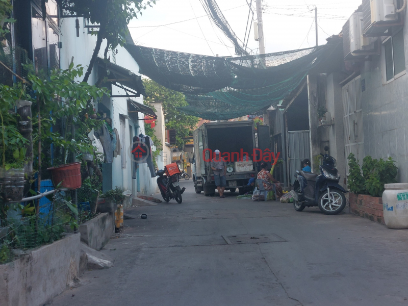 Property Search Vietnam | OneDay | Residential, Sales Listings | Urgent Sale House 130m2 Social House, street 5, Linh Xuan, Thu Duc, only 3 billion, private book, no planning