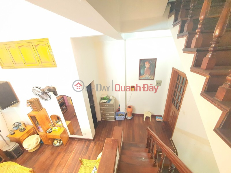 Property Search Vietnam | OneDay | Residential, Sales Listings | Hoang Cau Dong Da subdivision house for sale 45m 5 floors 4m frontage, car free to move right away only 14 billion contact 0817606560