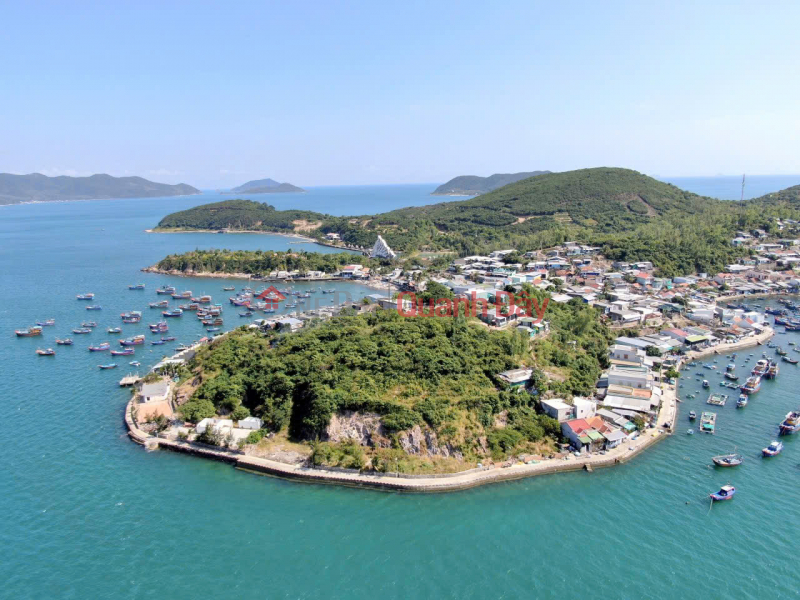 Đất mặt biển đảo Trí Nguyên, đất ở đô thị 3.330m2 Niêm yết bán