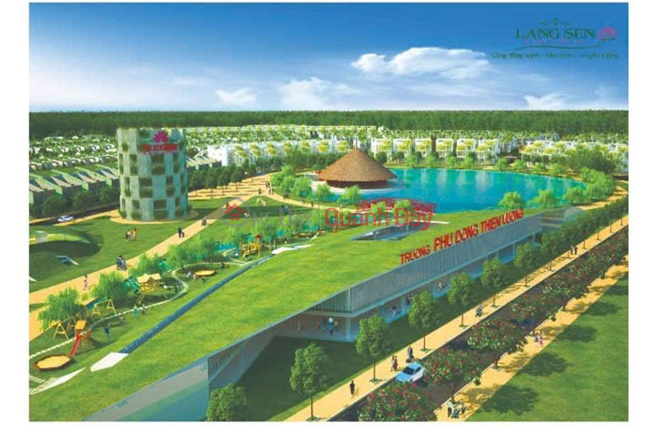 Property Search Vietnam | OneDay | Nhà ở Niêm yết bán GIÁ TỐT - NHANH TAY SỞ HỮU NGAY LÔ ĐẤT DỰ ÁN Long Châu Hội Phố, Khu Dân Cư Làng Sen