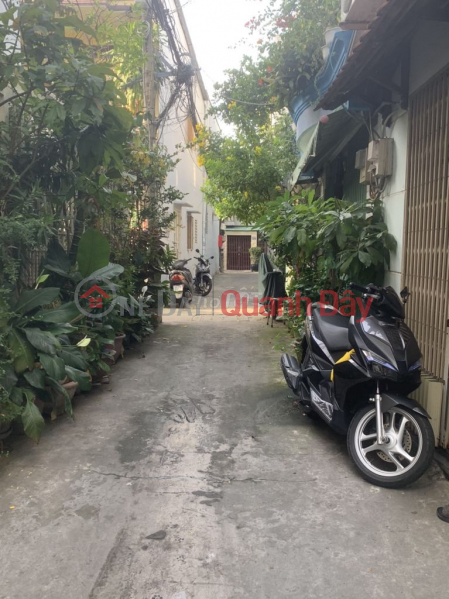 ₫ 8.5 Million/ month Quang Trung street house, 2 floors, 2 bedrooms, 8.5 million