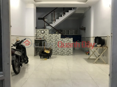 Urgent sale 3-storey house 45m2 Tay Hoa, District 9, SHR, no planning, new house to move in immediately _0