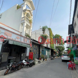 4x18m - brand new 2-storey house with 3 bedrooms, 6m wide truck alley - Lot Tu - BHH A adjacent to Tan Phu, only over 5 billion _0