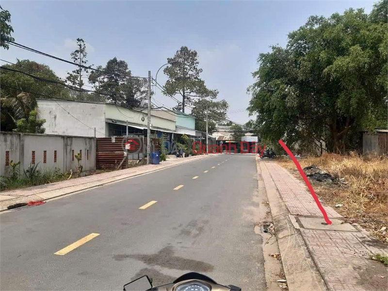 Property Search Vietnam | OneDay | Residential, Sales Listings, Urgent sale of 266m2 of land, full land, frontage of Tan Hiep 31, right at the Medical Station, only 20 million\\/m2