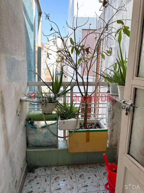 House for sale Front Nguyen Duy Street, Ward 3 Binh Thanh, 78m2(5.4mx 14m) Cheap price _0